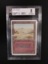 Badlands BGS 8 NM-MT Unlimited MTG Magic Graded Card